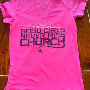 Eric Church Woman’s Tee